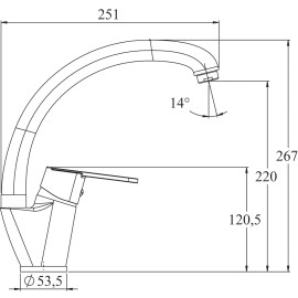 BUADES LUA BD.5195131.CH