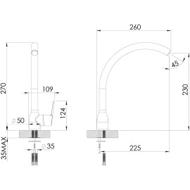 BUADES LUA BD.5195N141.CH
