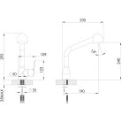 BUADES LUA BD.5196N011.CH ΜΕ ΝΤΟΥΣ