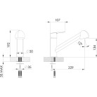 BUADES LUA BD.5198N011.CH ΜΕ ΝΤΟΥΣ