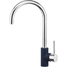 SANITEC DOPPIO GRANITE BLUE