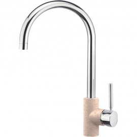 SANITEC DOPPIO GRANITE SAND