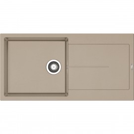 PYRAMIS PYRAGRANITE ITHAKA (100X50) 1B 1D PLUS 070242611 DARK BEIGE