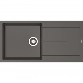 PYRAMIS PYRAGRANITE ITHAKA (100X50) 1B 1D PLUS 070243811 IRON GREY