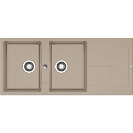 PYRAMIS PYRAGRANITE ITHAKA (116X50) 2B 1D 070242811 DARK BEIGE