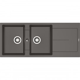 PYRAMIS PYRAGRANITE ITHAKA (116X50) 2B 1D 070244011 IRON GREY