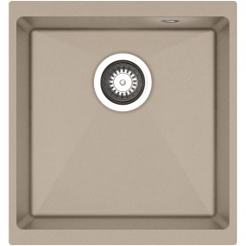 PYRAMIS PYRAGRANITE ITHAKA (40X40) 1B 070242911 DARK BEIGE