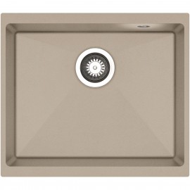 PYRAMIS PYRAGRANITE ITHAKA (50X40) 1B 070243011 DARK BEIGE