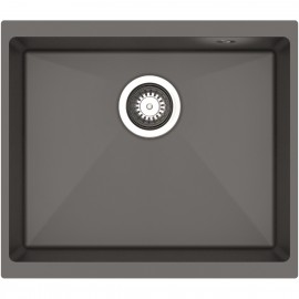 PYRAMIS PYRAGRANITE ITHAKA (50X40) 1B 070244211 IRON GREY