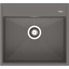 PYRAMIS PYRAGRANITE ITHAKA (56X51) 1B 070247611 IRON GREY