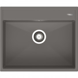 PYRAMIS PYRAGRANITE ITHAKA (61X51) 1B 070244411 IRON GREY