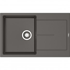 PYRAMIS PYRAGRANITE ITHAKA (79X50) 1B 1D 070243411 IRON GREY