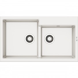 PYRAMIS PYRAGRANITE ITHAKA (86X50) 1 3/4B 070244911 SNOW