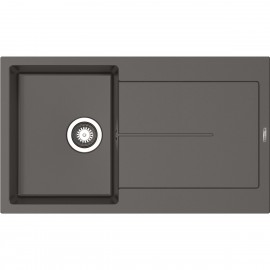 PYRAMIS PYRAGRANITE ITHAKA (86X50) 1B 1D 070243511 IRON GREY