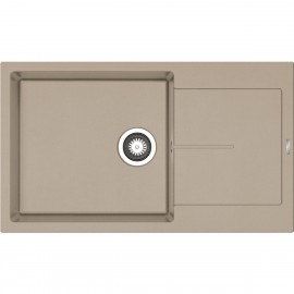 PYRAMIS PYRAGRANITE ITHAKA (86X50) 1B 1D PLUS 070242411 DARK BEIGE