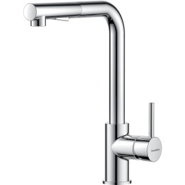 BUADES KONIS CHROME (BD.5197011.CH) ΜΕ ΝΤΟΥΣ