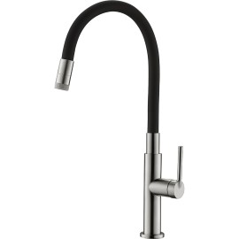 BUADES LEKSA INOX (BD.5195511.ΙΧ) ΜΕ ΝΤΟΥΣ