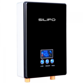 SILIFO SF9510 INVERTER 7,5 kW - ΜΟΝΟΦΑΣΙΚΟΣ