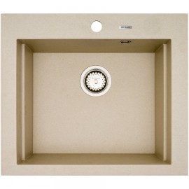 PYRAMIS PYRAGRANITE SIROS (57X51,5) 1B 070201101 BEIGE