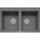 PYRAMIS PYRAGRANITE SPARTA (78X50) 2B 070200901 INDUSTRIAL GREY