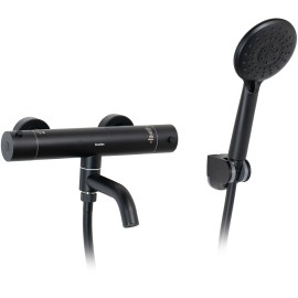 BUADES VETTA NOX BLACK (BD.4932013.BK) ΛΟΥΤΡΟΥ