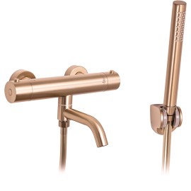 BUADES VETTA NOX BRUSHED ROSE GOLD (BD.4932013.RC) ΛΟΥΤΡΟΥ