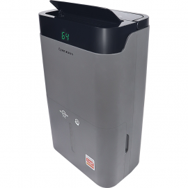 MORRIS MDP-25605INV INVERTER & ΚΑΘΑΡΙΣΤΗΣ ΑΕΡΑ - ΑΝΘΡΑΚΙ