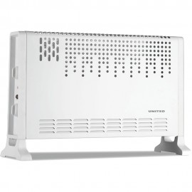 UNITED UHC-886 TURBO FAN