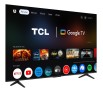 TCL TCL 43V6C SMART GOOGLE TV ULTRA HD