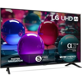 LG 65UA75006LA A.I. SMART TV ULTRA HD 