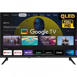 F&U FLG32141QL SMART GOOGLE TV FULL HD QLED