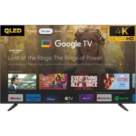 F&U FLG43145QL SMART GOOGLE TV ULTRA HD QLED