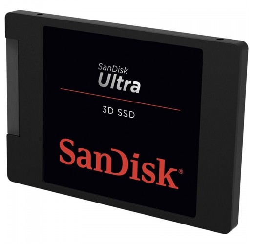 SANDISK 500GB 3D ULTRA