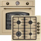 PYRAMIS 733070 + 733071 (034068201+030062301) BEIGE RUSTIC GPL