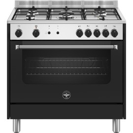 LA GERMANIA AMN965GNEV/24 AMERICANA ΦΟΥΡΝΟΣ ΑΕΡΙΟΥ ΜΕ ΑΕΡΑ 90cm