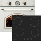 KUMTEL B66-SF2 + SF6821HV4 A+ RUSTIC BEIGE