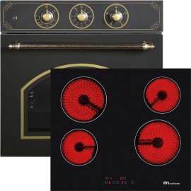 MULTIHOME B66-SF3 (MT) + MH-6135 RUSTIC BLACK