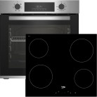 BEKO BBIE 12300 XD + HIC 64400 E