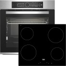 BEKO BBIM 12400 XCS + HIC 64400 E