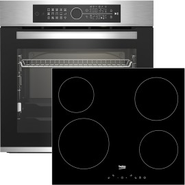 BEKO BBIM 12400 XCS + HIC 64400 E
