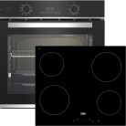 BEKO BBIS 13300 XMSE - ΑΤΜΟΥ + HIC 64400 E