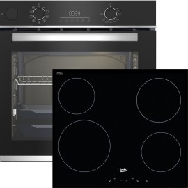 BEKO BBIS 13300 XMSE - ΑΤΜΟΥ + HIC 64401