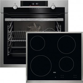 AEG TU5AB21FSB + HK624000XB