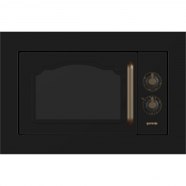 GORENJE ΒΜ 235 CLB ΜΑΥΡΟ