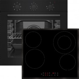 ROBIN BN-58 BLACK + SB-33 BLACK FRAME