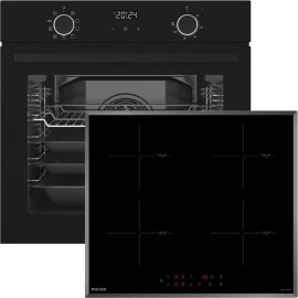 ROBIN BN-90 BL AIRFRY + LB-39 ΕΠΑΓΩΓΙΚΗ (76 lt)