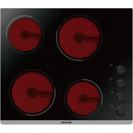 BRANDT BPV6410B ΜΕ ΠΕΡΙΣΤΡΟΦΙΚΑ ΧΕΙΡΙΣΤΗΡΙΑ