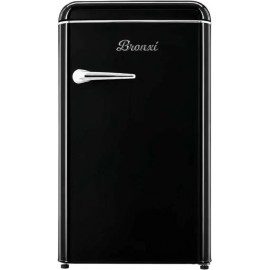 BRONXI BX-8955 BK ΜΑΥΡΟ
