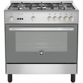 LA GERMANIA CLS95C81DX ΦΟΥΡΝΟΣ ΑΕΡΙΟΥ ΜΕ ΑΕΡΑ 90cm