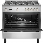 LA GERMANIA CLS95C81DX ΦΟΥΡΝΟΣ ΑΕΡΙΟΥ ΜΕ ΑΕΡΑ 90cm